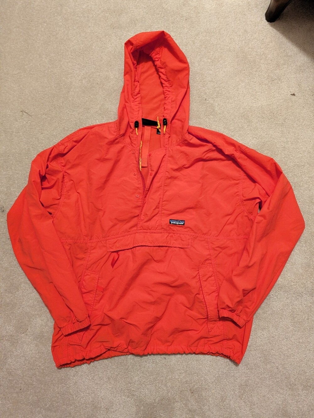 Vintage Patagonia Nylon Anorak